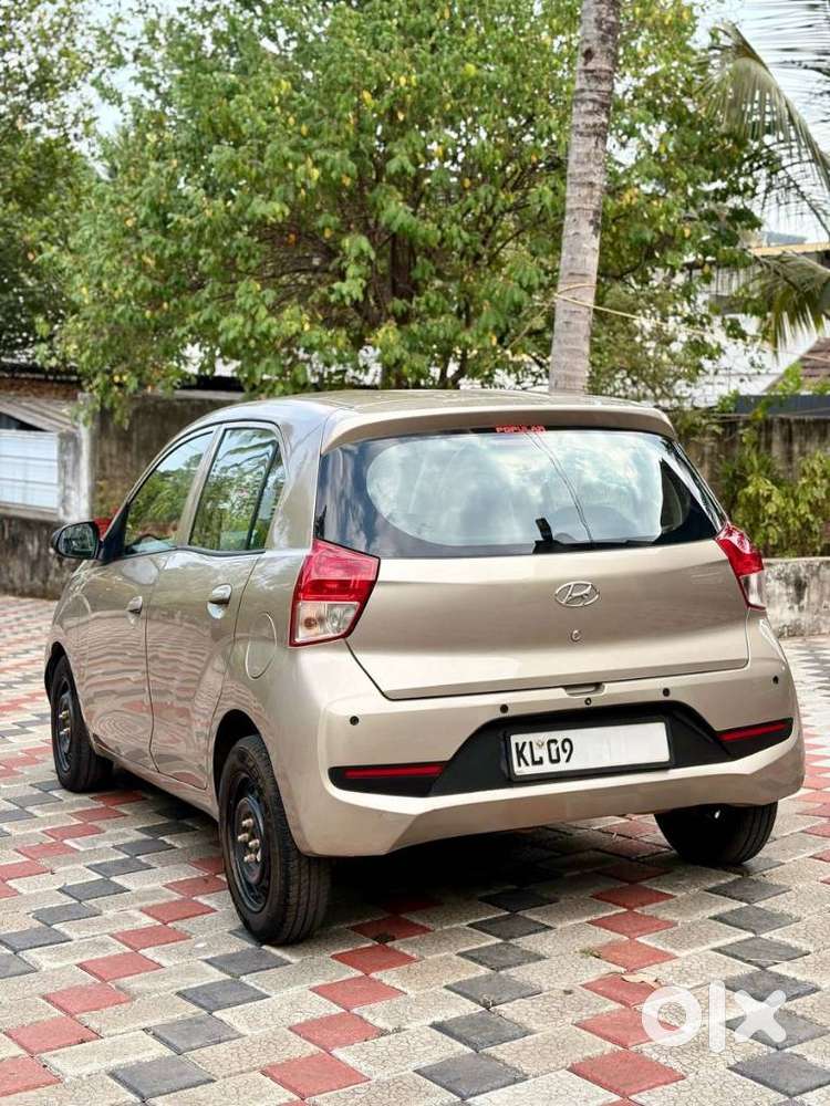 Hyundai Santro Sportz Amt, 2018, Petrol