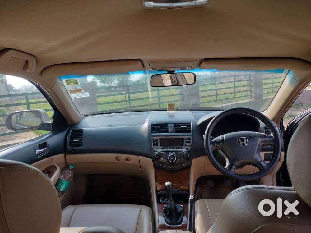 Honda Accord 2007 Petrol 62800 Km Driven.