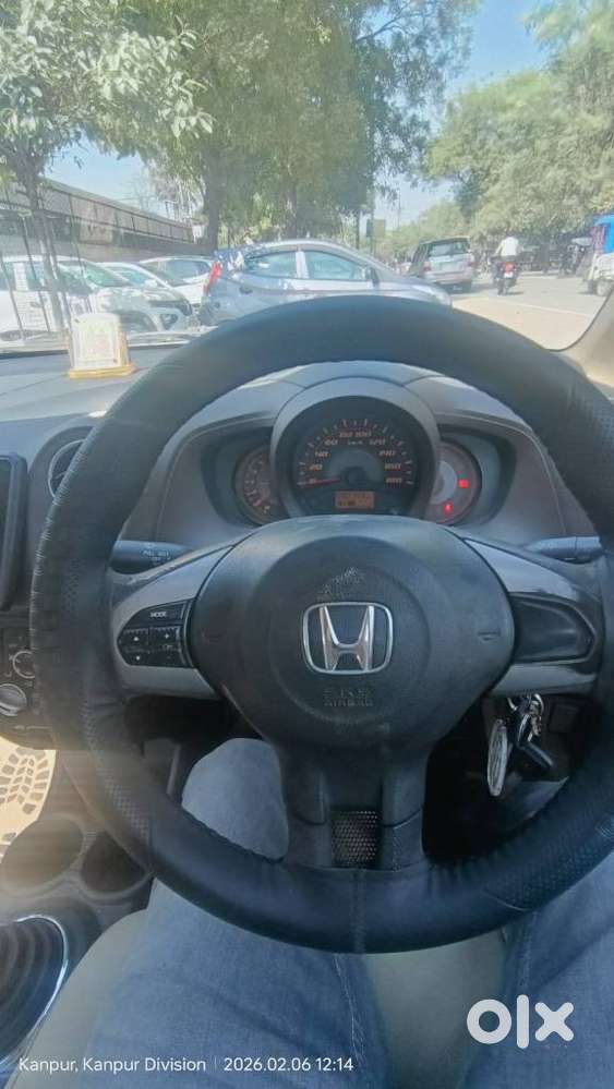 Honda Amaze 2013-2016 E I-dtech, 2013, Diesel