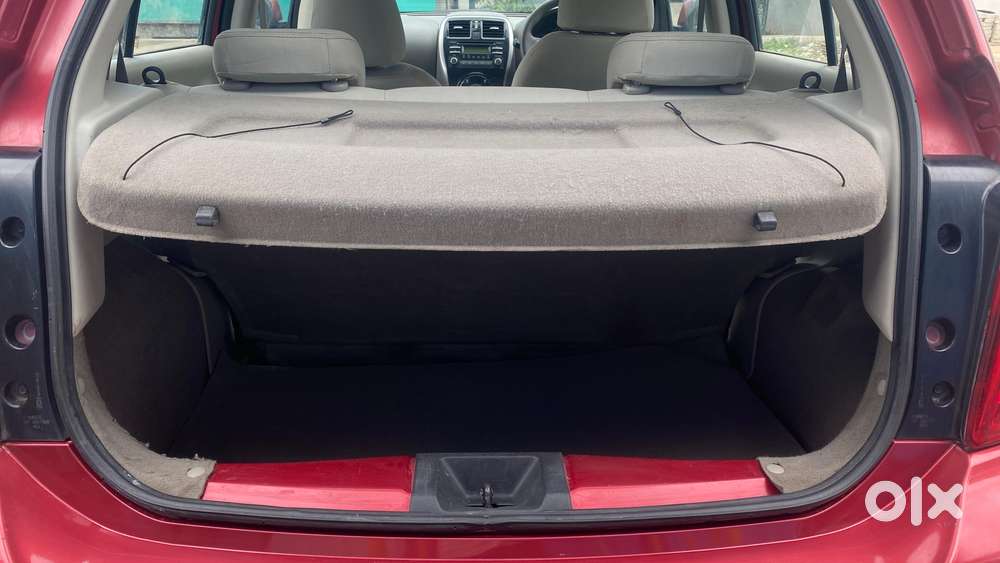 Nissan Micra Xv Cvt, 2014, Petrol