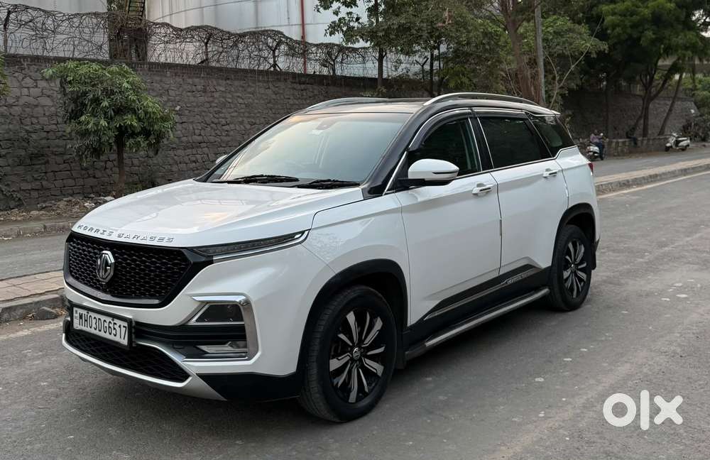 Mg Hector Sharp At, 2019, Petrol