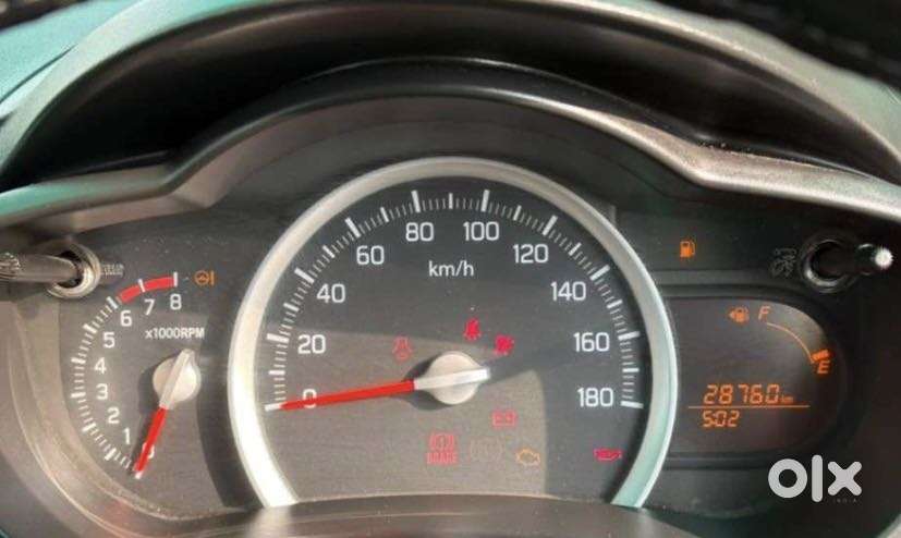 Maruti Suzuki Celerio Zxi, 2020, Petrol