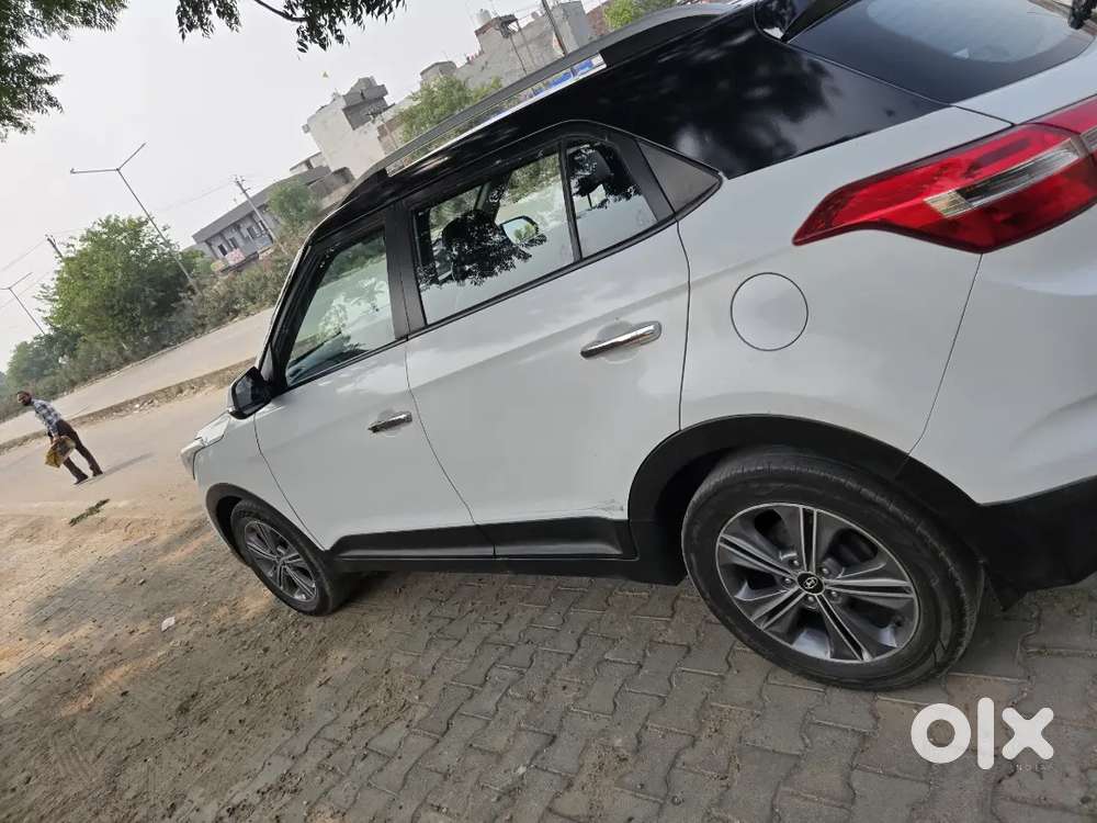 Creta 2016 Automatic Disel
