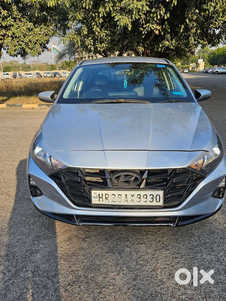Hyundai I20 Magna Plus, 2021, Cng & Hybrids
