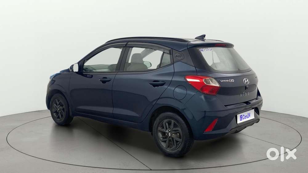 Hyundai Grand I10 Nios Sportz Amt 1.2 Kappa Vtvt, 2021, Petrol