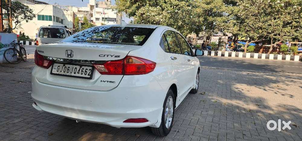Honda City Vx (o) Mt I-vtec, 2015, Petrol
