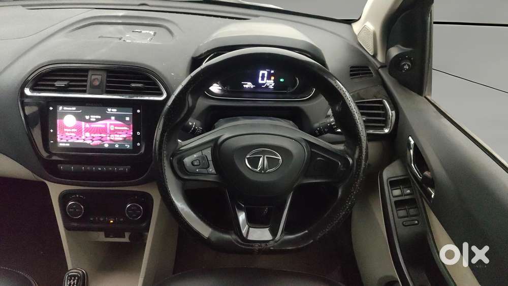 Tata Tigor 1.2 Revotron Xz Plus Cng, 2023, Cng & Hybrids