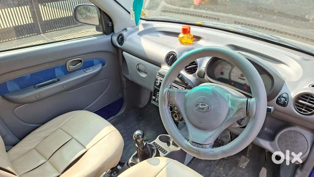 Hyundai Santro Xing Gls, 2009, Petrol