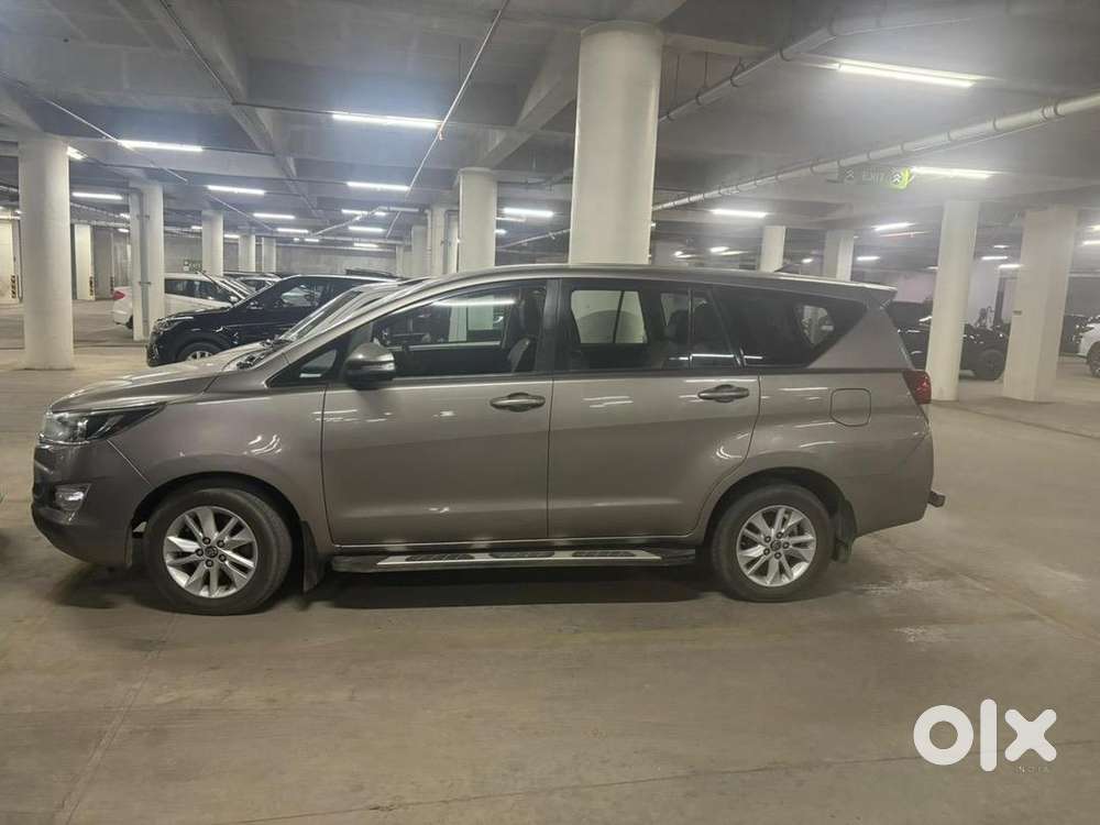 Automatic Toyota Innova Crysta 2016 Diesel 171000 Km Driven