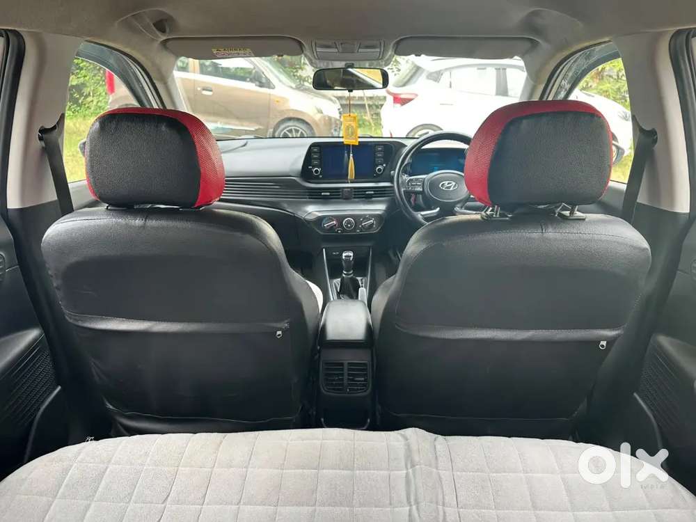 Hyundai New I20 Sportz 2021