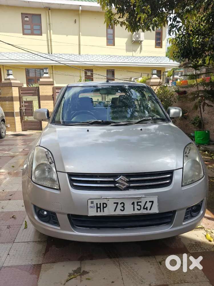 Maruti Suzuki Swift Dzire 2011 Petrol Well Maintained