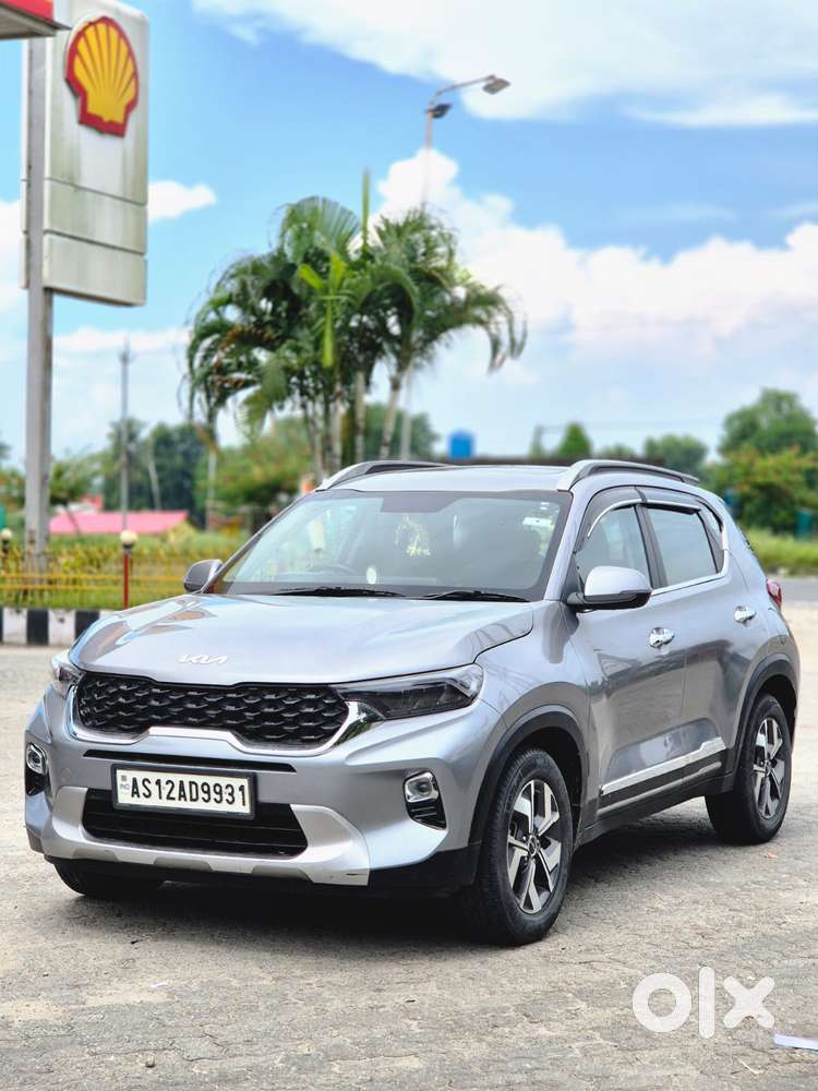 Kia Sonet 1.0 Htx Imt, 2021, Petrol