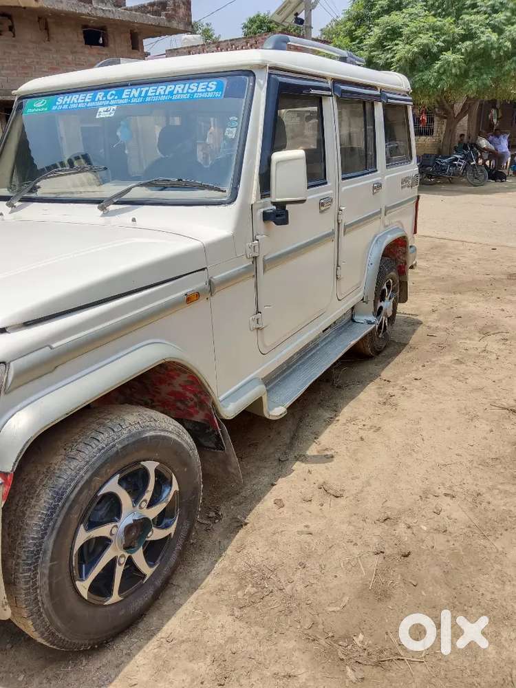 Mahindra Bolero 2011
