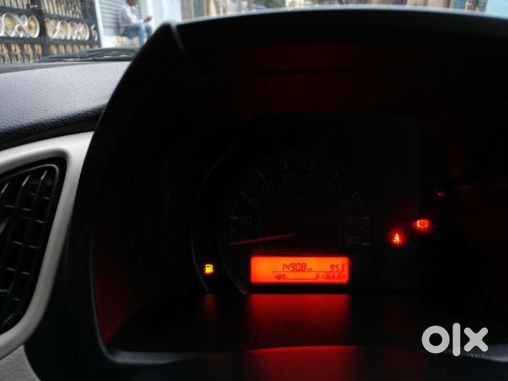 Maruti Suzuki Wagon R, 2025, Petrol