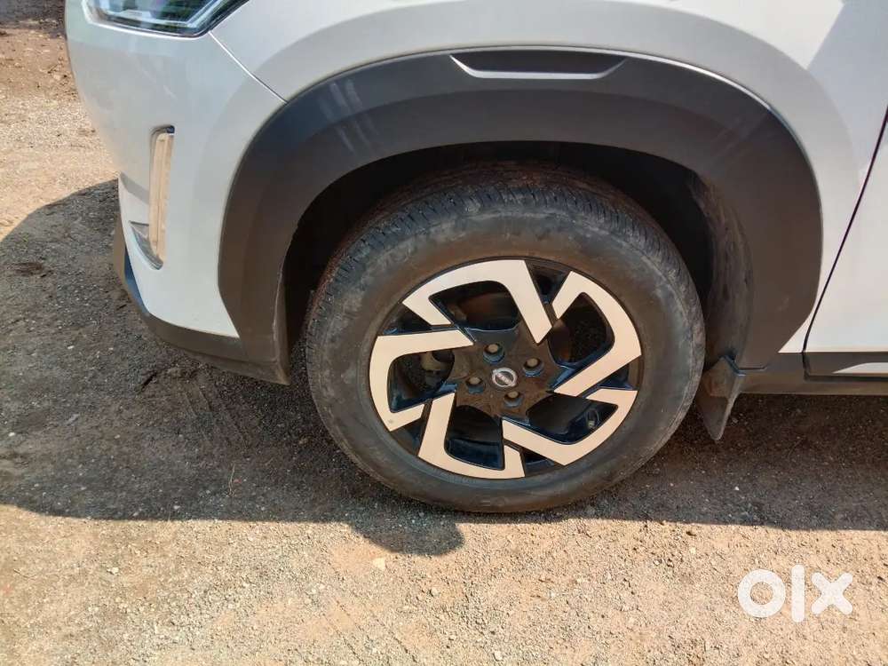 Nissan Magnite 2024 Petrol 21000 Km Driven