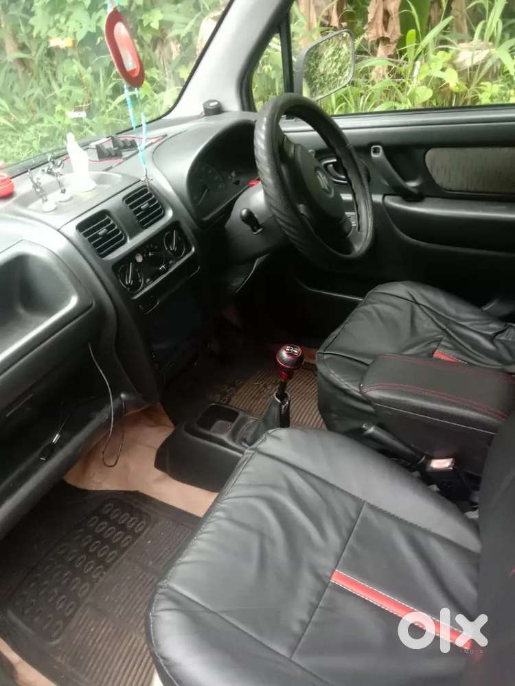Maruti Suzuki Wagon R 2008 Petrol 100000 Km Driven