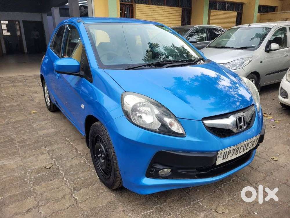 Honda Brio V Mt, 2012, Petrol