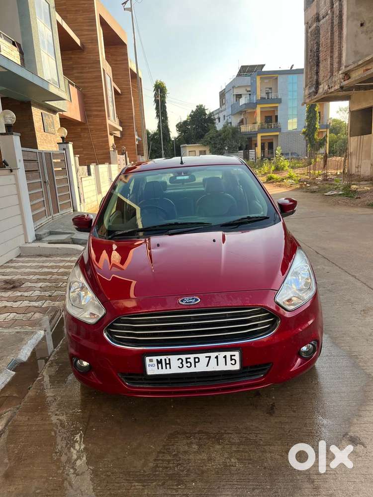 Ford Figo 1.5d Trend Plus Mt, 2016, Diesel