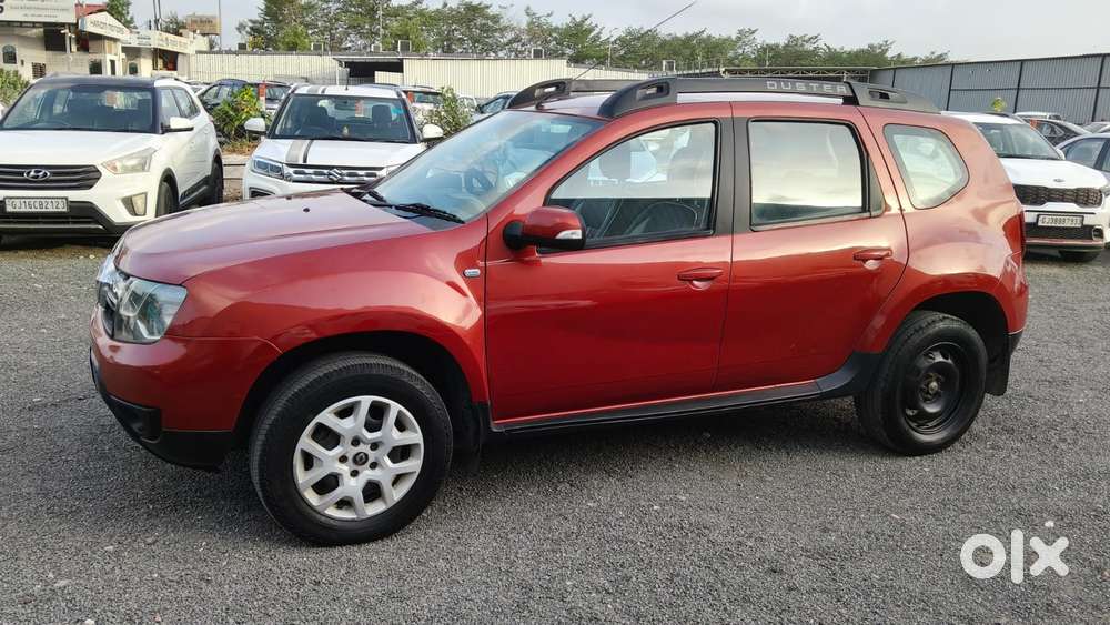Renault Duster, 2016, Diesel