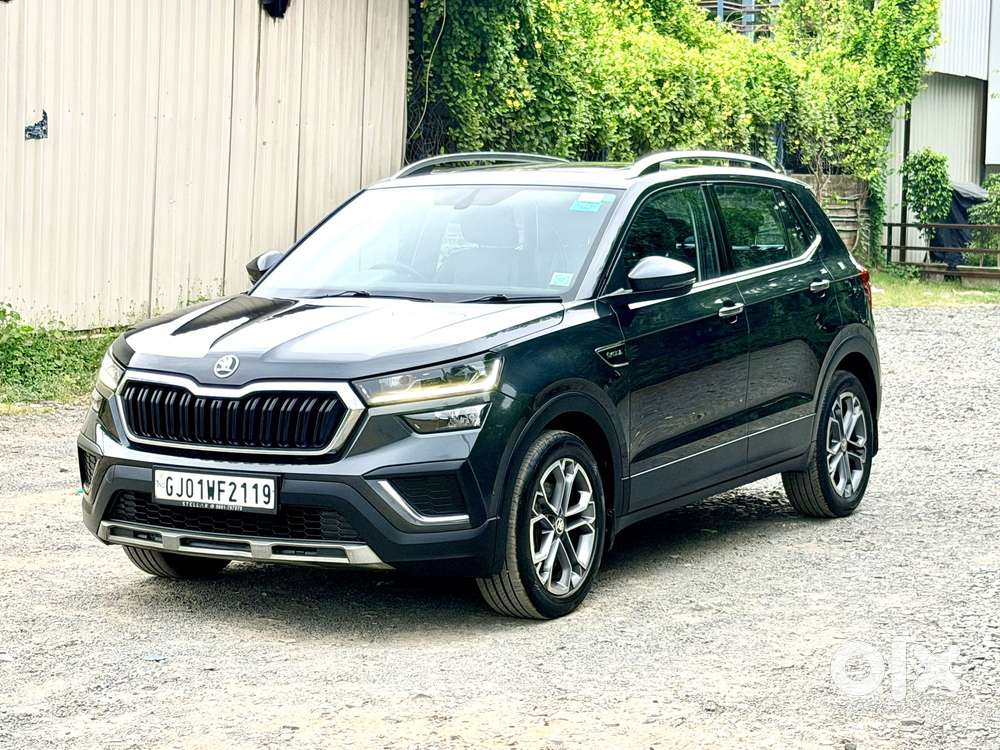 Skoda Kushaq 1.5 Tsi Style Dsg, 2022, Petrol