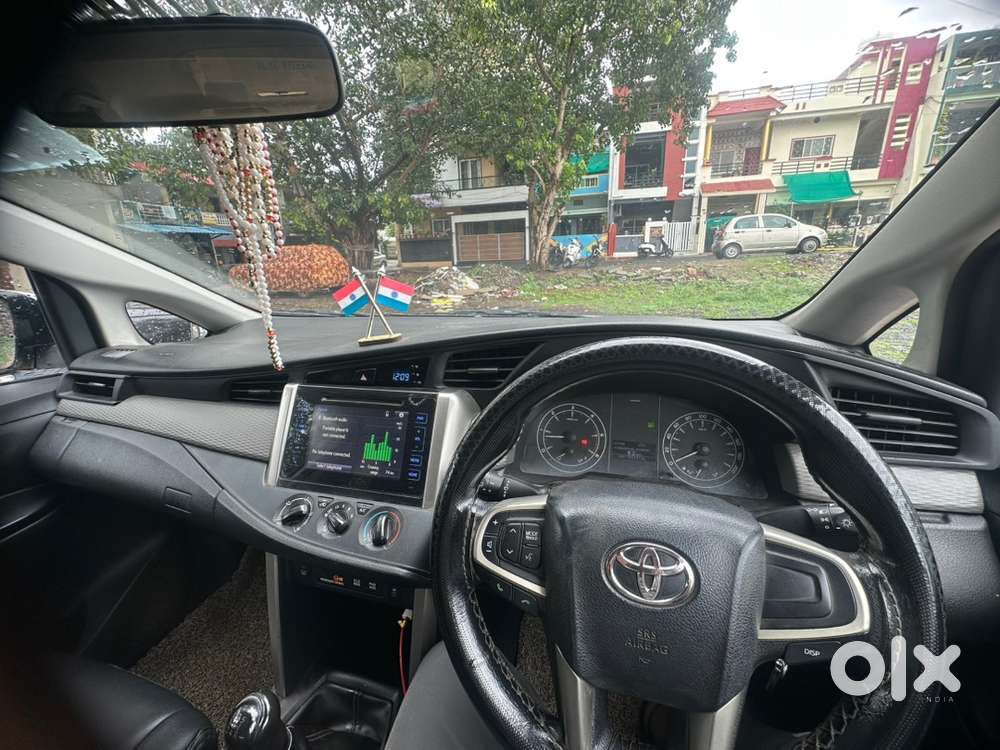 2020 Toyota Innova Crysta