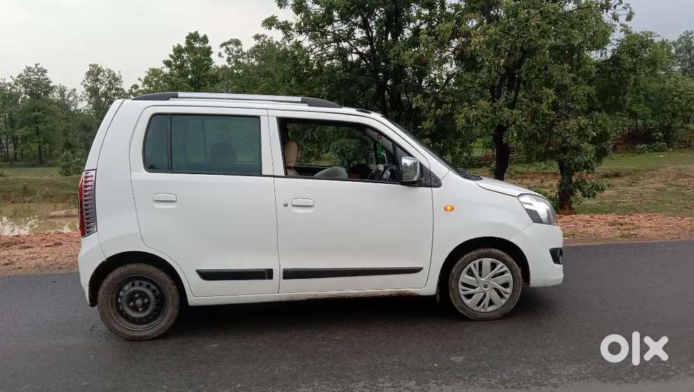 Maruti Suzuki Wagon R 2016 Vxi