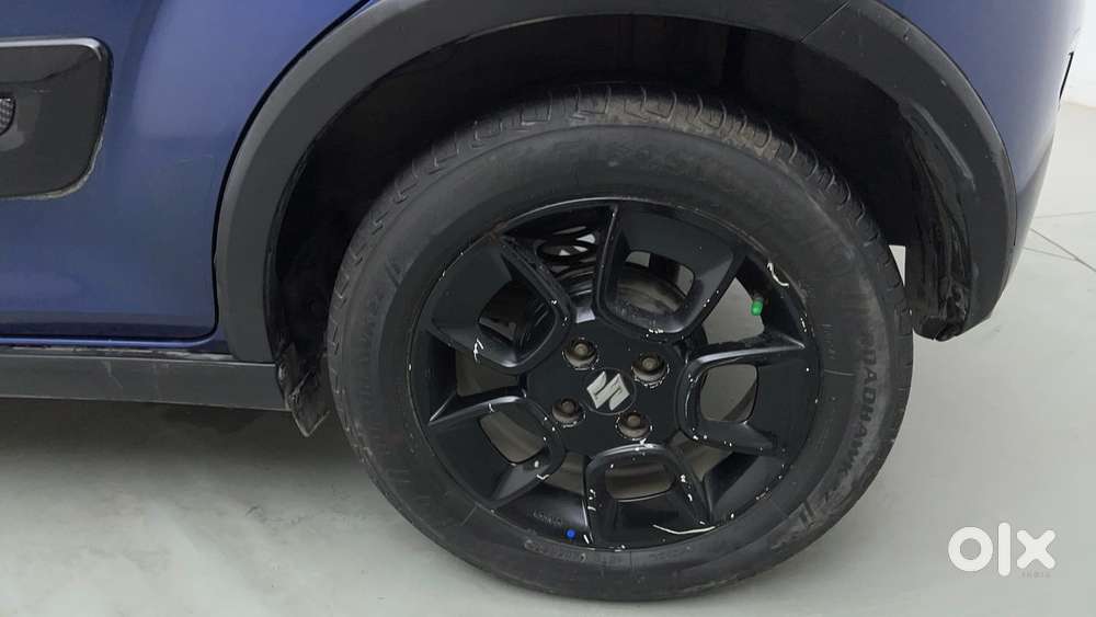 Maruti Suzuki Ignis 1.2 Zeta Mt, 2020, Petrol