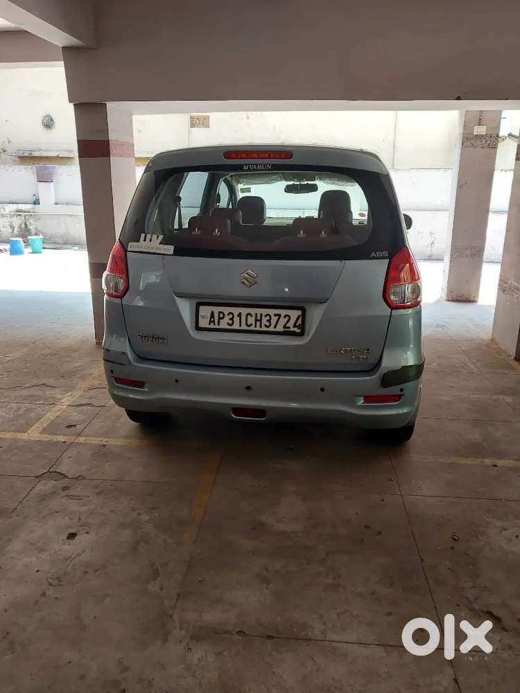 Maruti Suzuki Ertiga 2013 Diesel Well Maintained