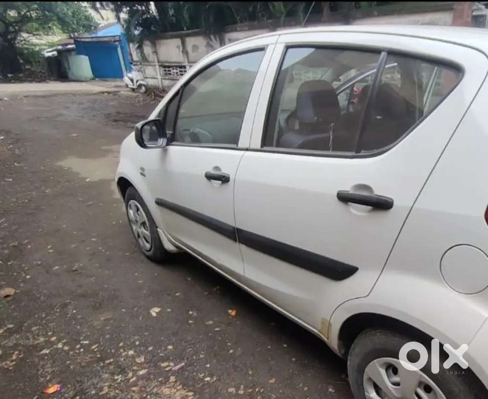 2016 Maruti Suzuki Ritz Ldi White Colour Excellent Condition