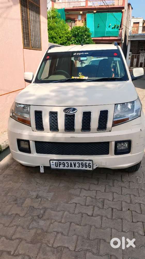 Mahindra Tuv 300 1.5 Diesel 2016 Single Owner