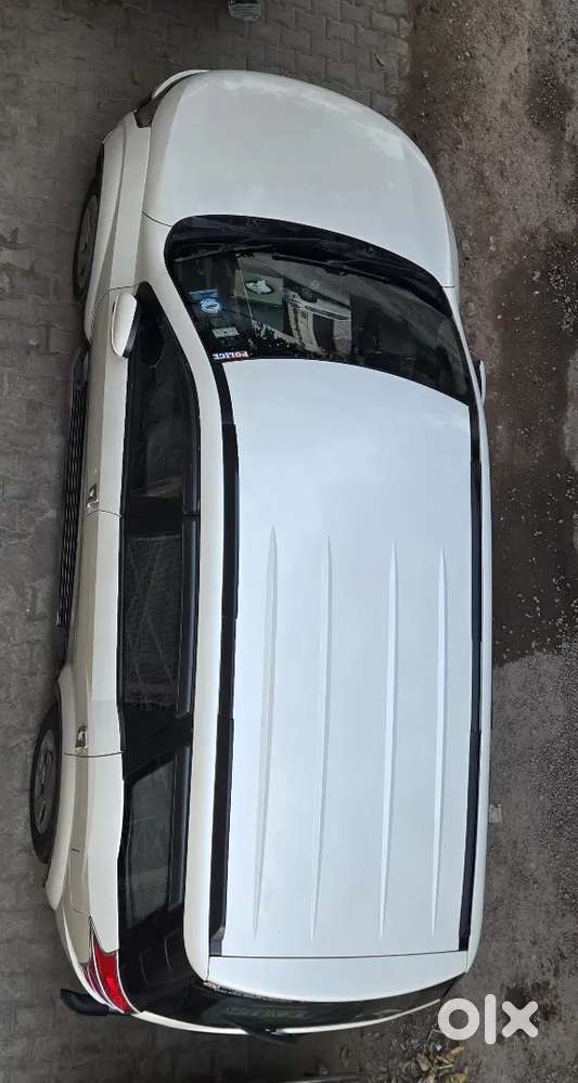Mahindra Xuv500 W6 2017