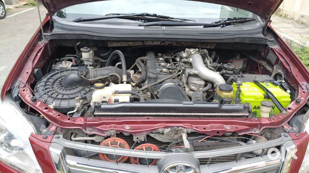 Toyota Innova 2.5 Vx 7 Str, 2014, Diesel