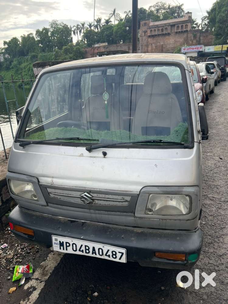 Maruti Suzuki Omni 2006 Second Owner