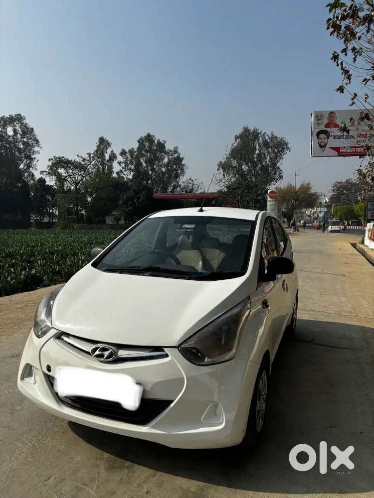 Hyundai Eon 2018 Petrol Good Condition