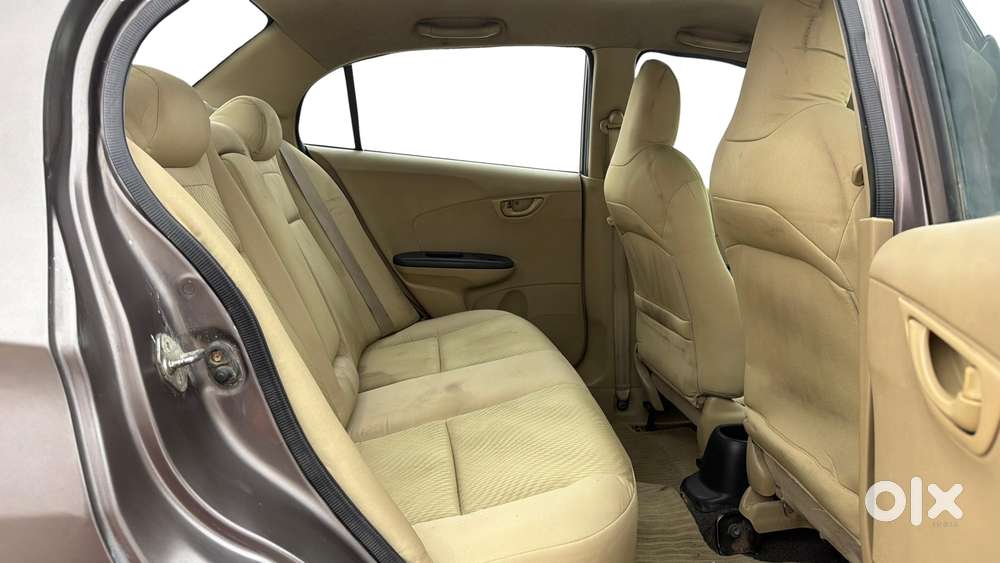 Honda Amaze 2013-2016 S I-vtech, 2015, Petrol