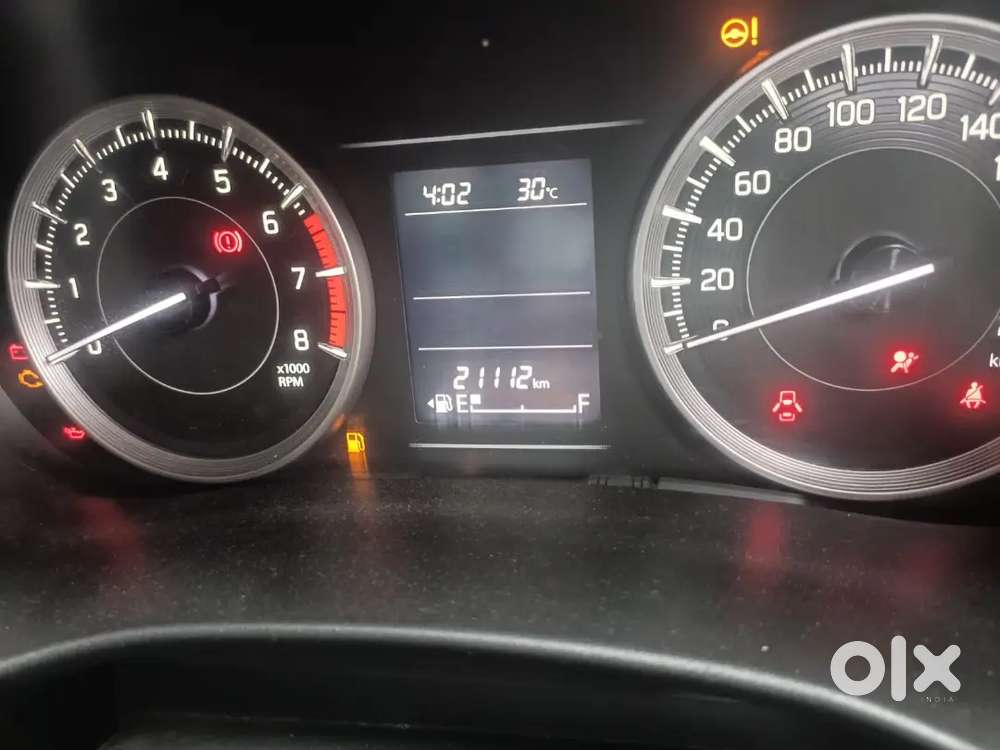 Maruti Suzuki Baleno 2022 Petrol Good Condition
