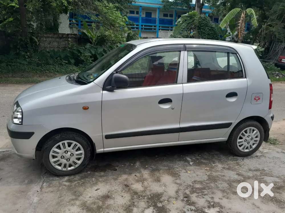 Hyundai Santro Xing:-  1.1l / 63bhp / 20kmpl / Ps+ac+pw / Reliable
