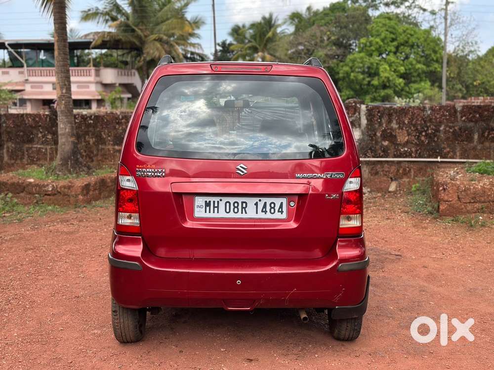 Maruti Suzuki Wagon R 2008 Petrol Well Maintained