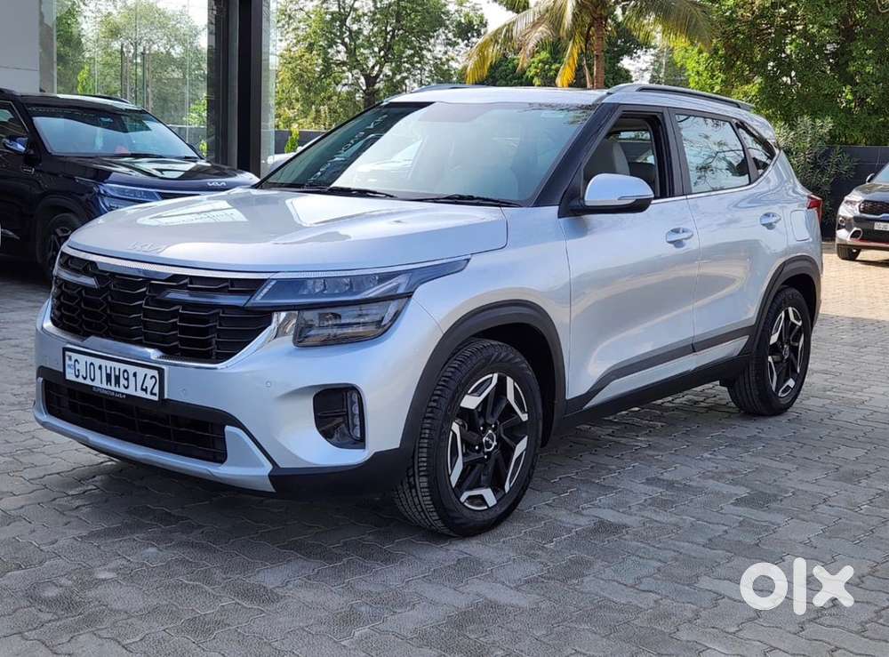 Kia Seltos Diesel 1.5 2025