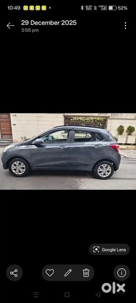Hyundai Grand I10 Prime 2014 Manual Petrol