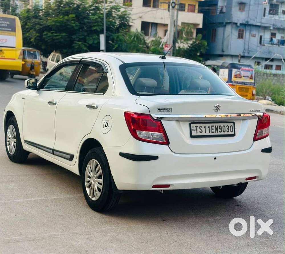 Maruti Suzuki Swift Dzire Vdi (o), 2018, Diesel