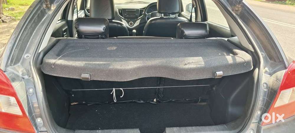 Maruti Suzuki Baleno 1.2 Delta, 2016, Petrol