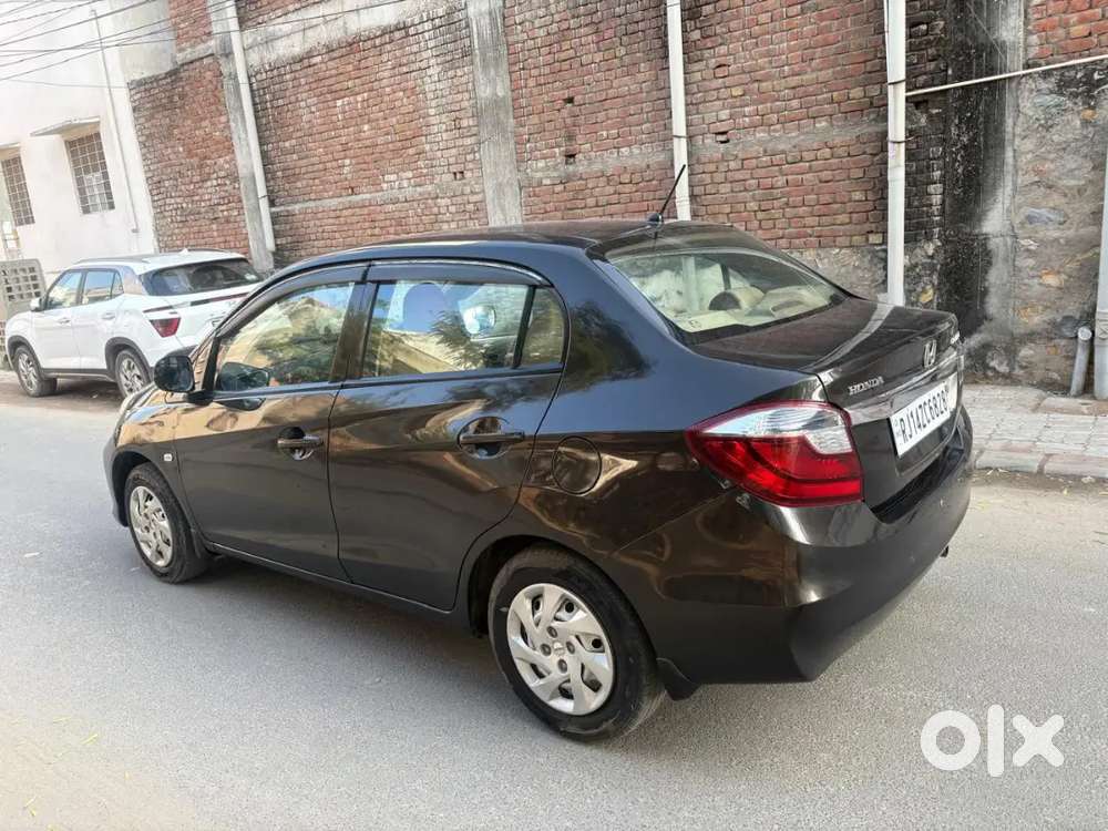 Honda Amaze 2018 Cng
