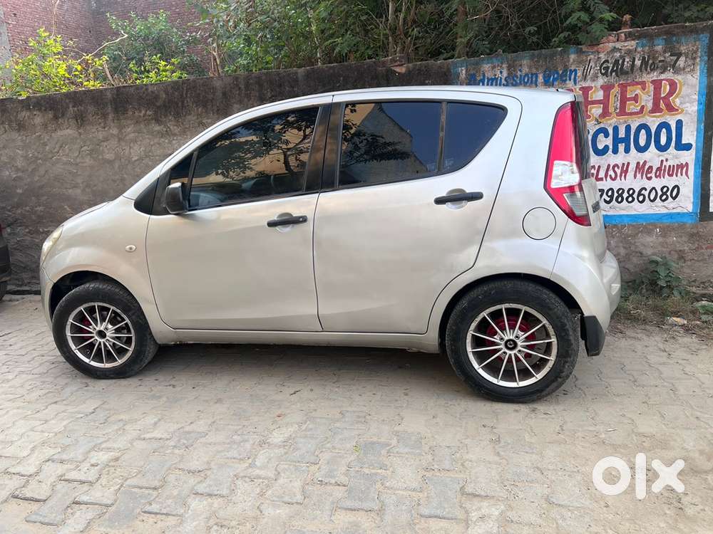 Maruti Suzuki Ritz 2012