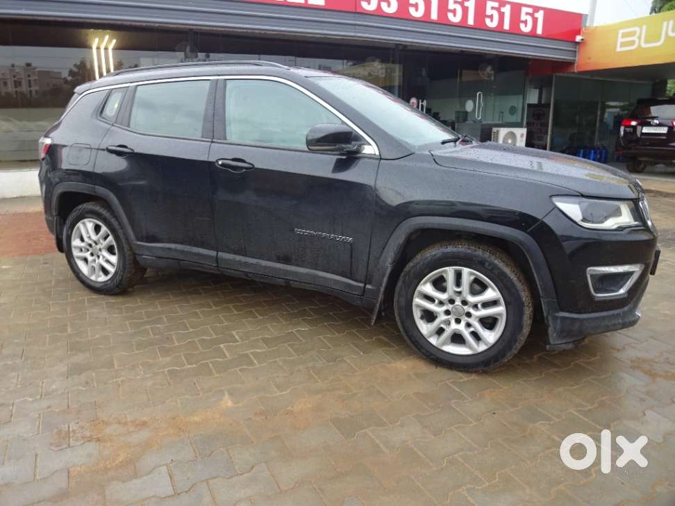 Jeep Compass 2.0 Limited, 2017, Diesel