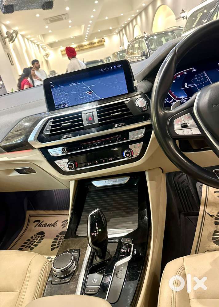 Bmw X3 Xdrive 30i Luxury Line, 2020, Petrol