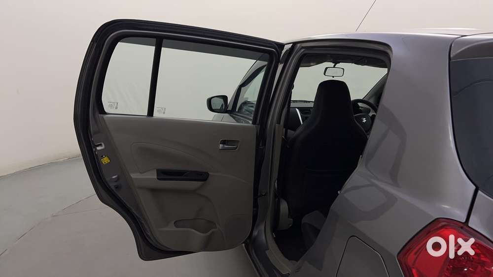 Maruti Suzuki Celerio 1.0 Vxi Amt, 2015, Petrol