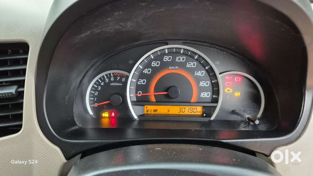 Maruti Suzuki Wagon R Vxi, 2014, Petrol