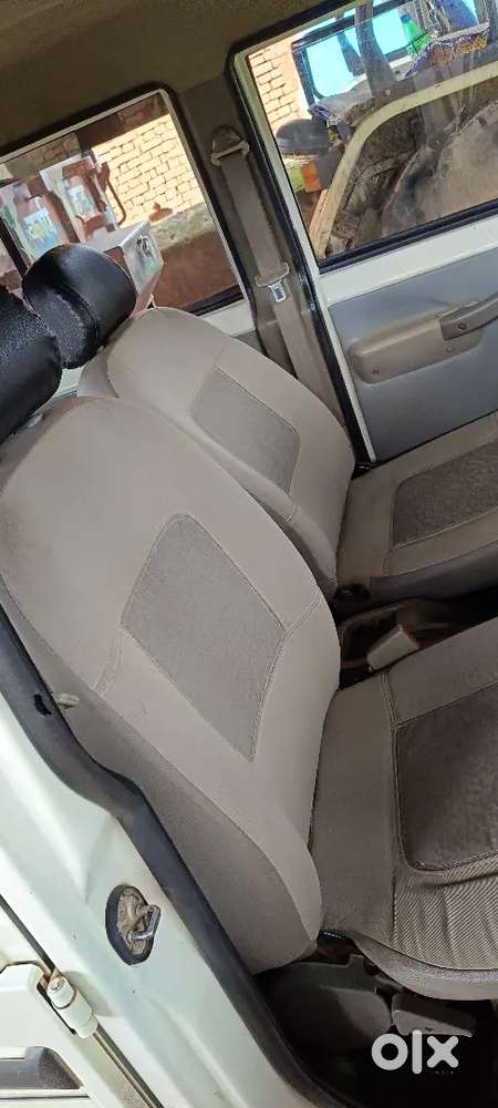 Mahindra Bolero Diesel 2017