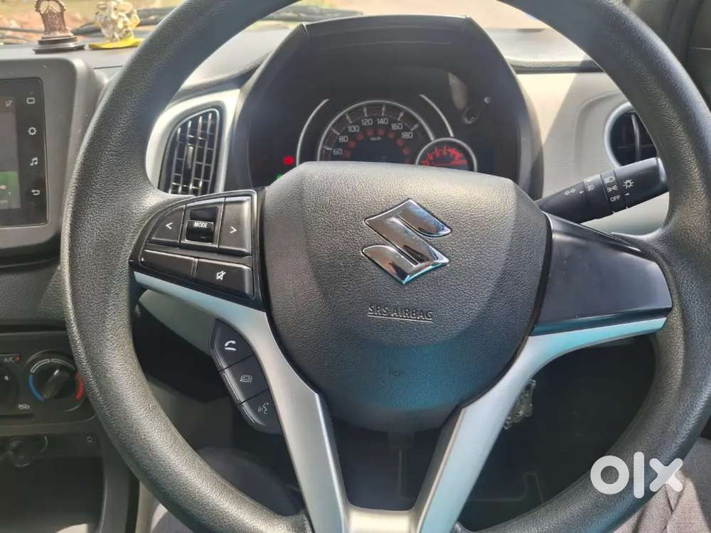 Maruti Wagon R 2025